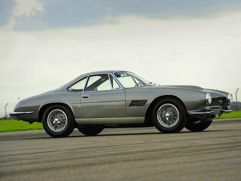 Aston Martin DB4 GT Bertone Jet 1961