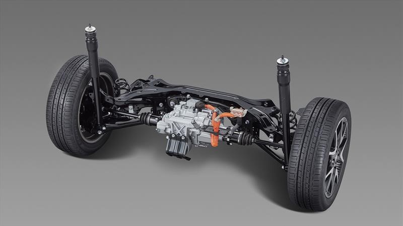 Toyota Yaris 2020