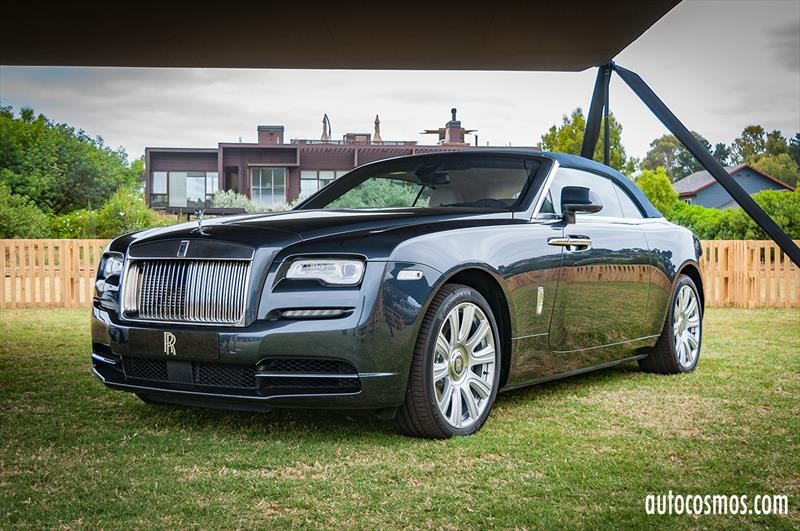 BCI Auto Weekend 2018 en Cachagua