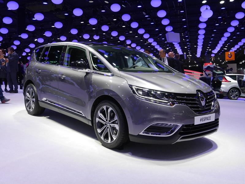 Nuevo Renault Espace