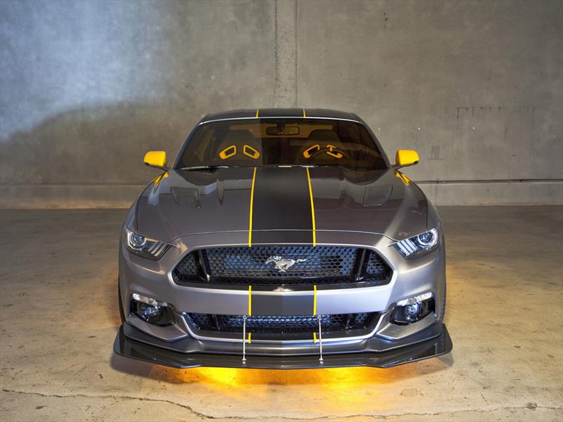 Ford F-35 Lightning II Edition Mustang