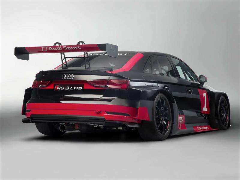 Audi RS3 LMS