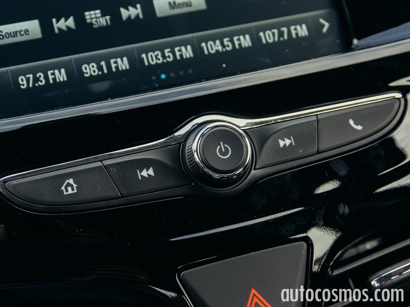 Chevrolet Spark 2016