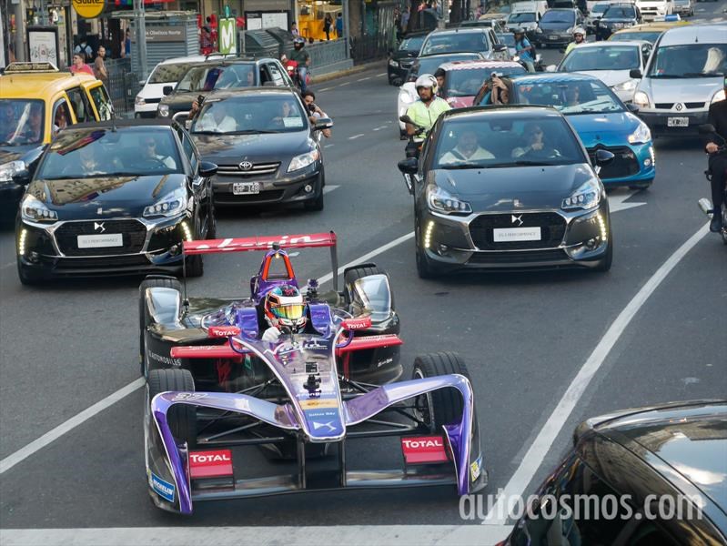 DS Urban Experience 2017