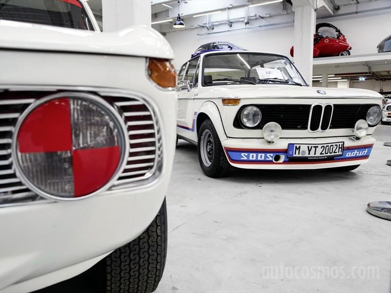 Visita al BMW Classic