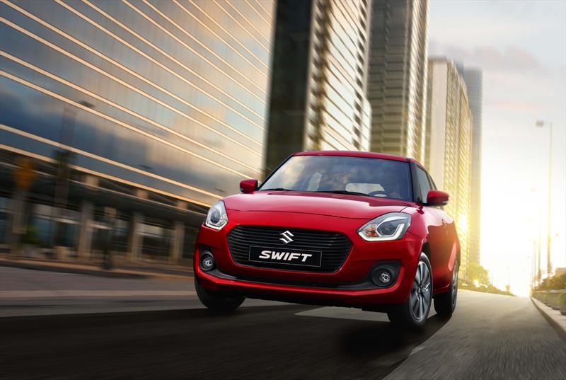 Suzuki Swift 2018
