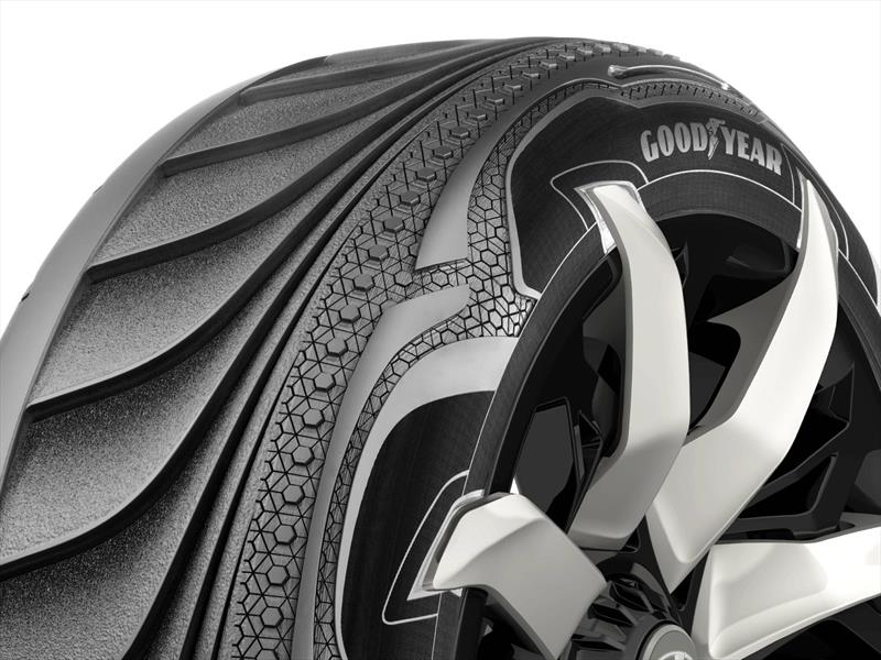 Goodyear Triple Tube
