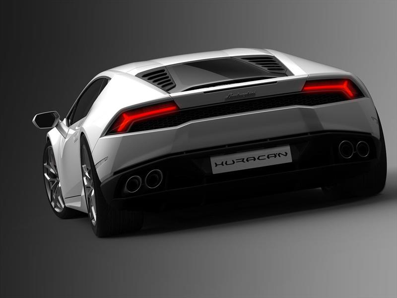 Lamborghini Huracán LP 610-4