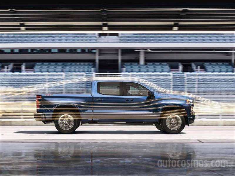 Chevrolet Silverado 2019