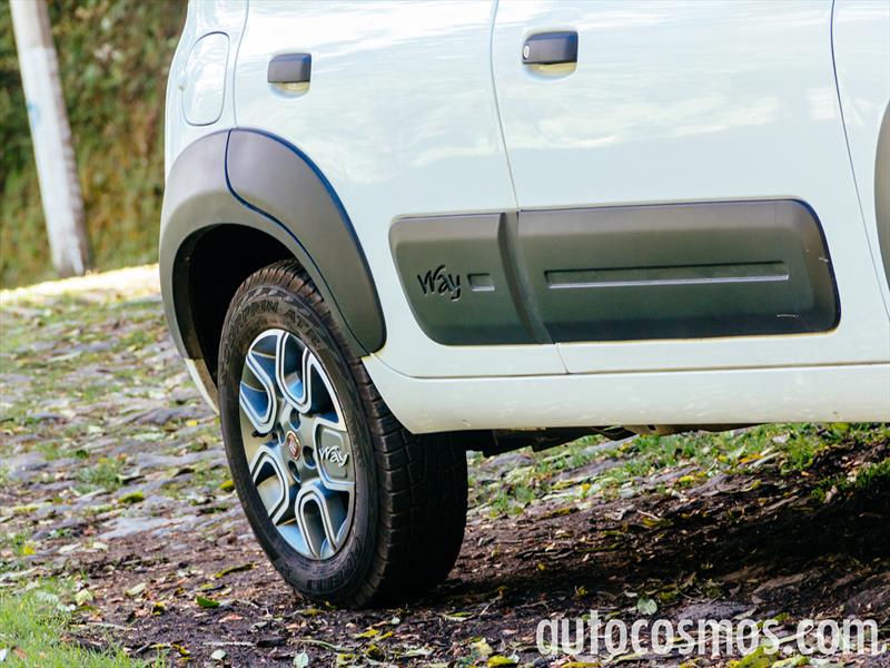 FIAT Uno 2015