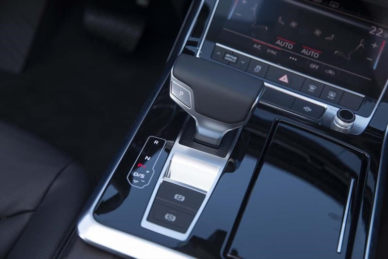 Audi Q8 2019