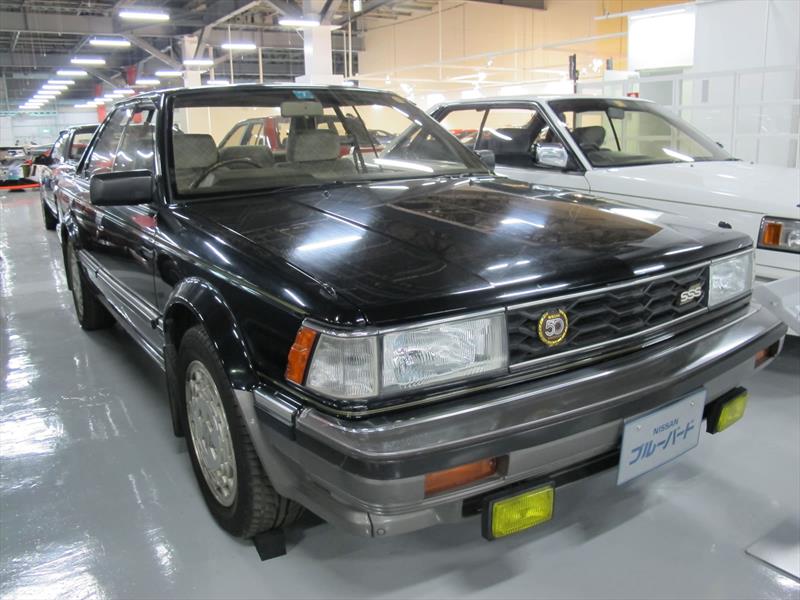 Nissan 80 aniversario - Parte 1