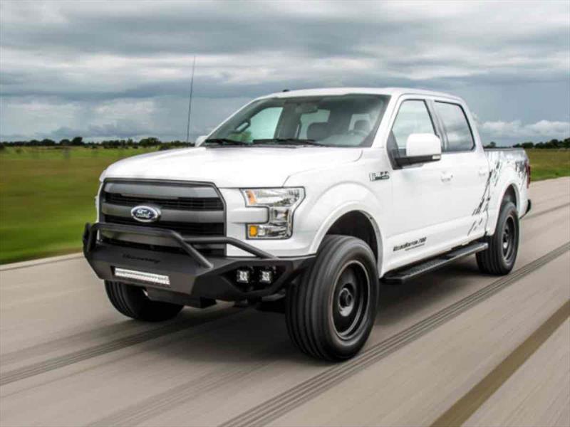 Velociraptor 700 Hennessey 25th Anniversary