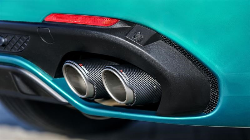 Alfa Romeo Giulia y Stelvio Quadrifoglio 2020