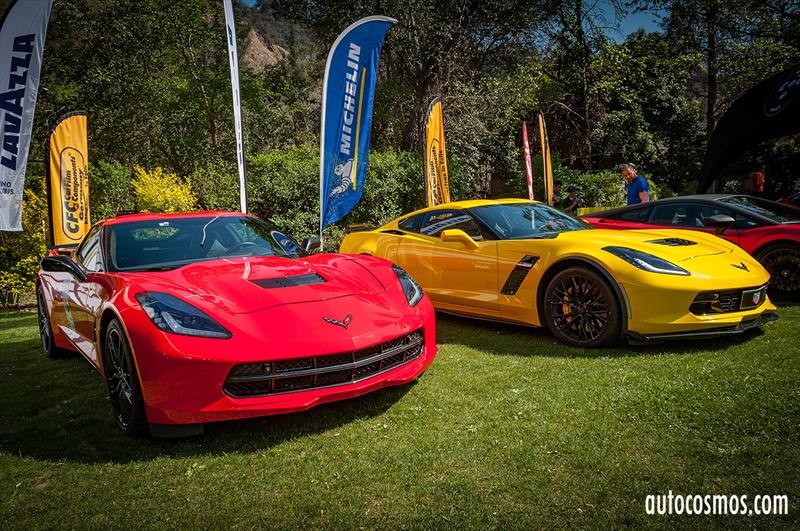 Cars & Coffee Spring Rally 2018