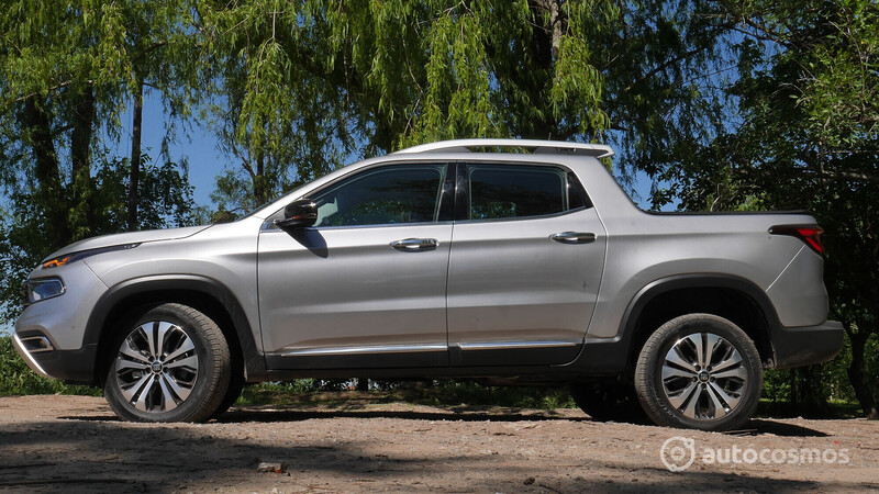 Test FIAT Toro Volcano 2022