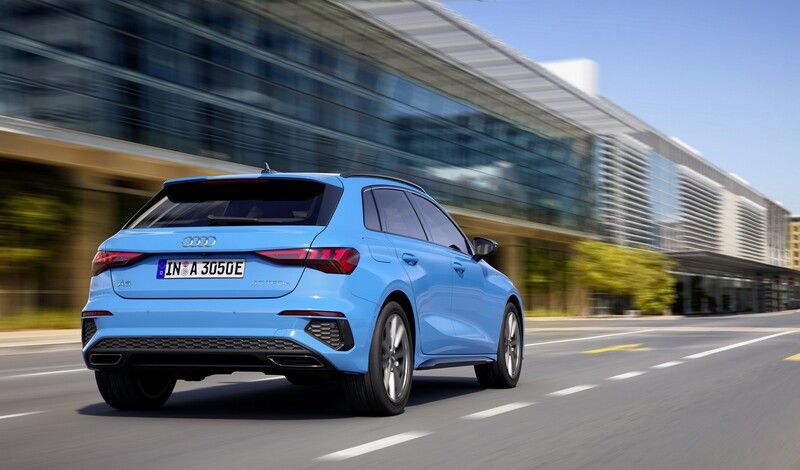 Audi A3 Sportback 40 TFSI e