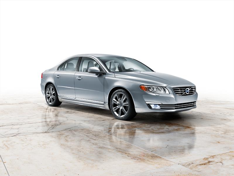 Volvo gama modelos 2014