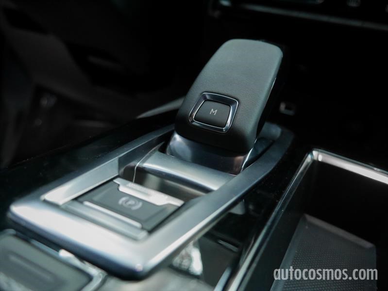 Peugeot 3008 en Cariló