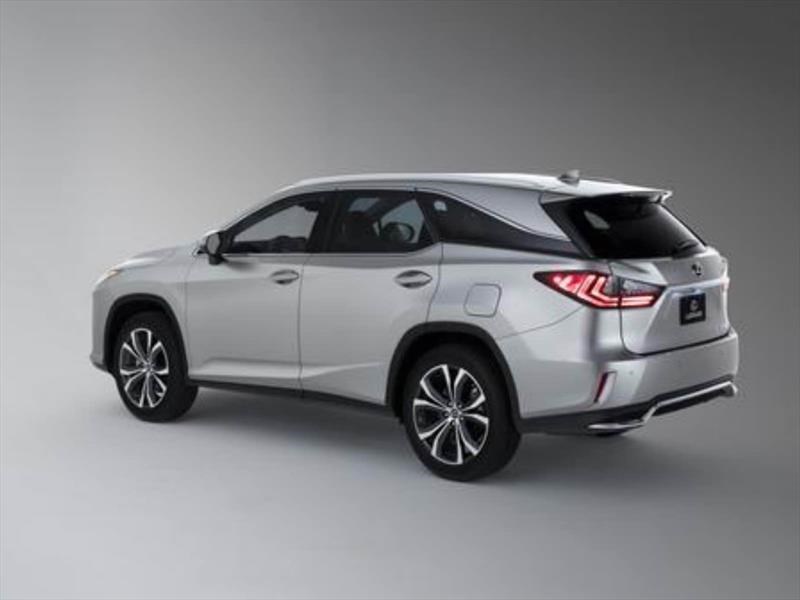 Lexus RX L 2018