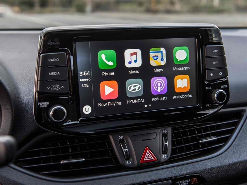 Hyundai Elantra GT 2018