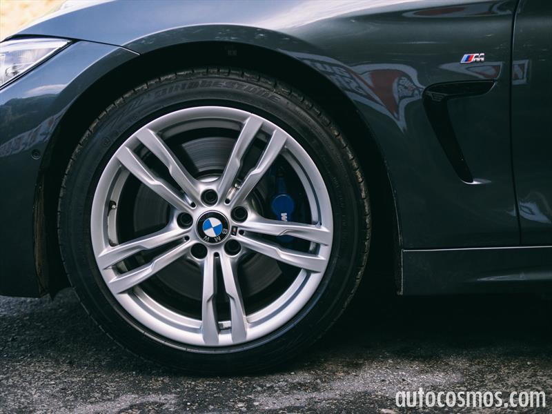 BMW Serie 4 Gran Coupé 2015