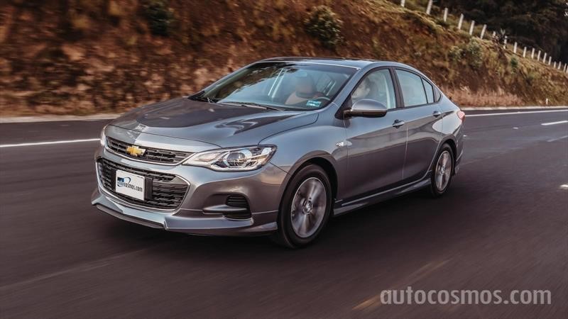 Chevrolet Cavalier 2020