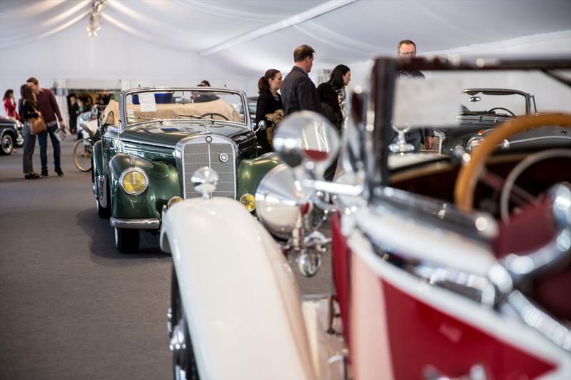 10 Aniversario Museo Mercedes-Benz