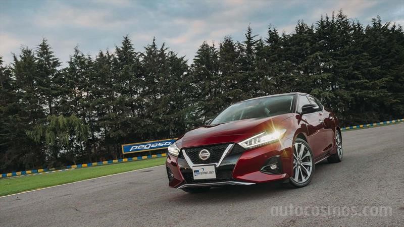 Nissan Maxima 2019