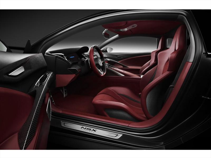 Acura NSX Concept II