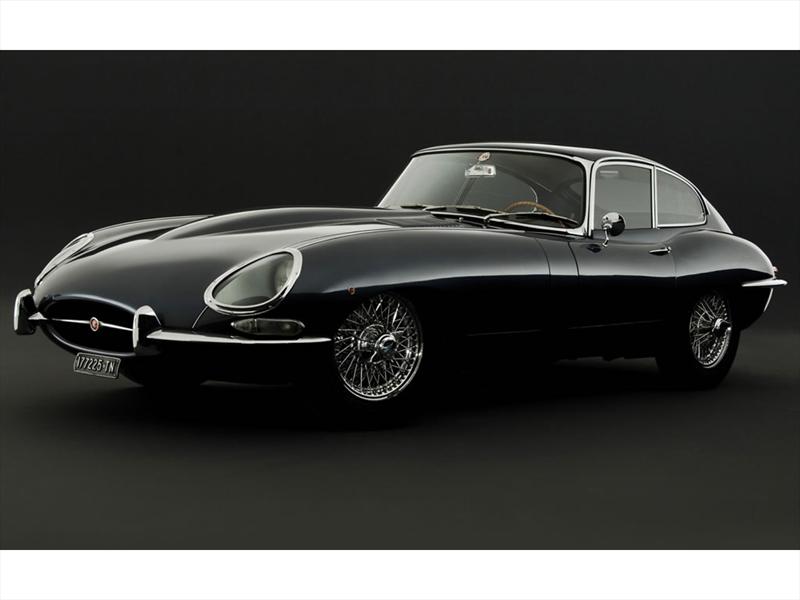 4. Jaguar E-Type