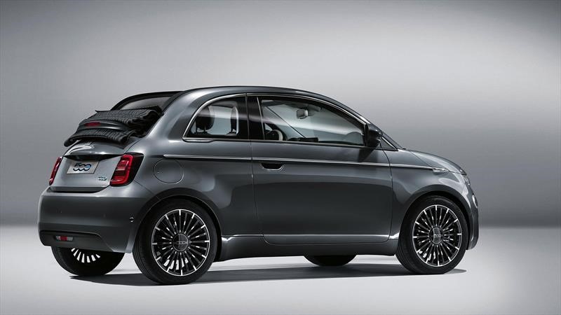 Nuevo FIAT 500