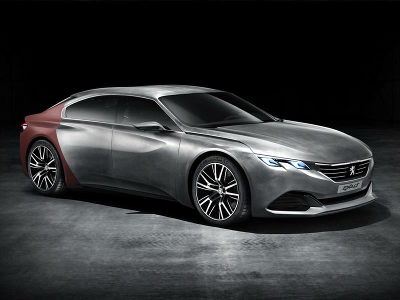 Peugeot Exalt Concept