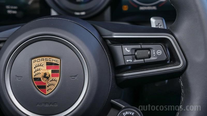 Porsche 911 Carrera S 2020