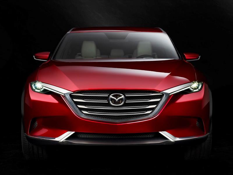 Mazda Koeru Concept