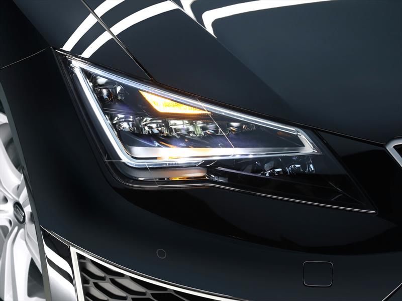 SEAT León CUPRA 20 Aniversario Black & White 2017