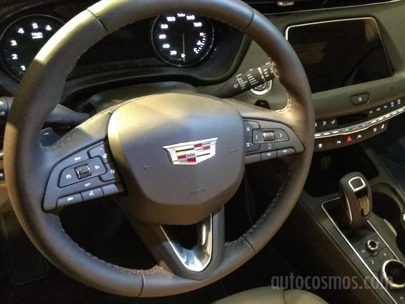 Cadillac XT4 2019
