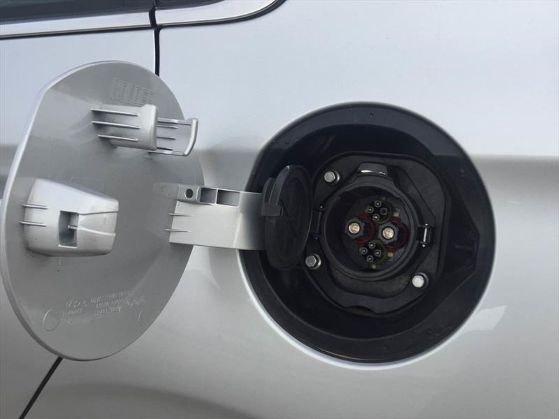 Hyundai IONIQ EV 2017