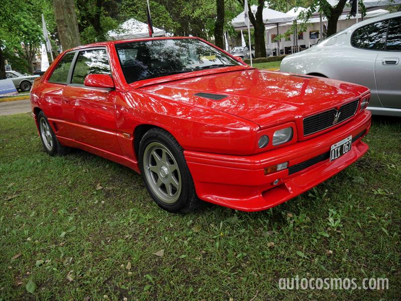 Autoclásica 2014: Italia