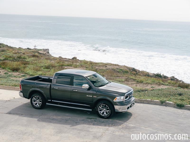 RAM Laramie Limited 2016
