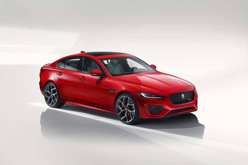Jaguar XE 2020