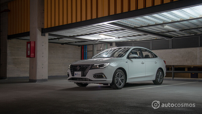 MG 5 2021