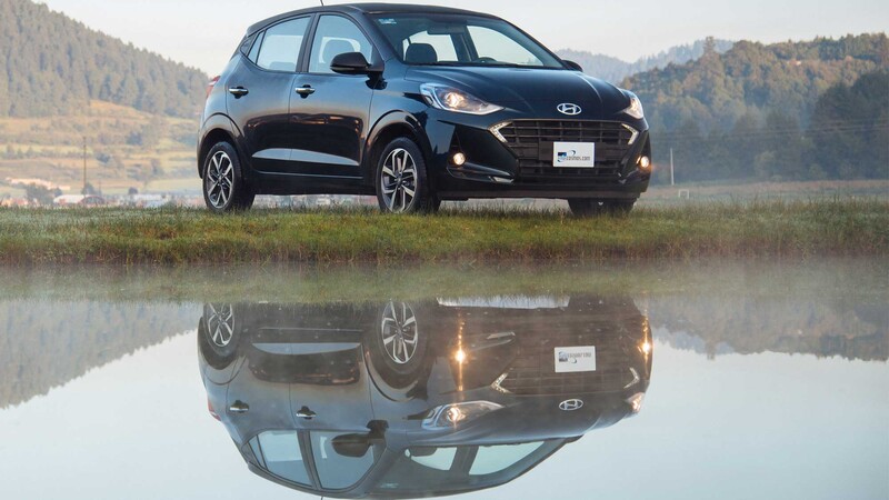 Hyundai Grand i10 Hatchback 2021