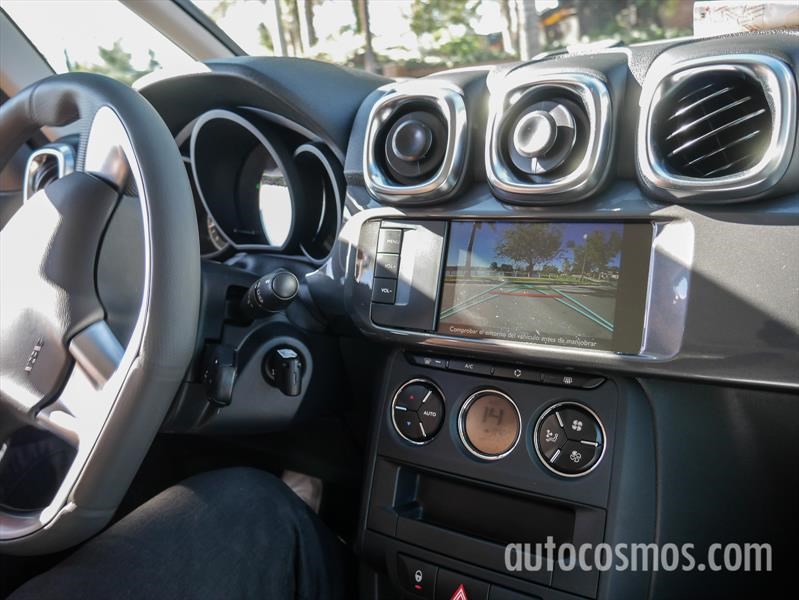 Citroën C3 Aircross Automático