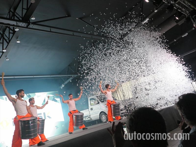 DFSK se lanza en Argentina