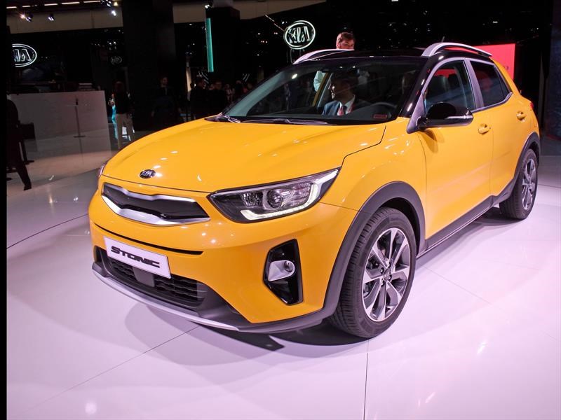 Kia Stonic 2018
