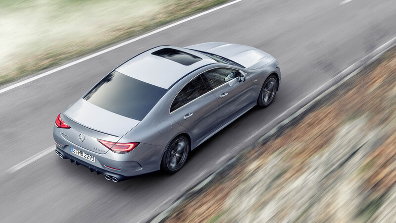 Mercedes-Benz CLS 2022