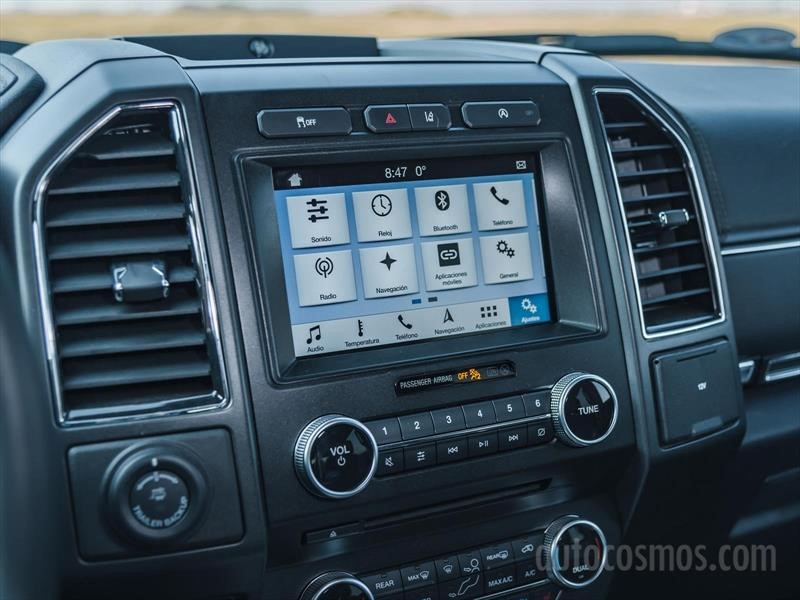 Ford Expedition 2018