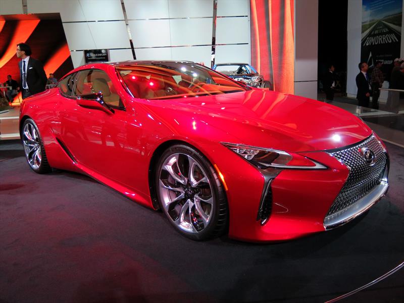 Lexus LC 500