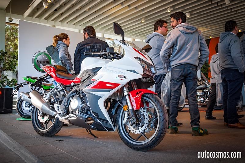 Benelli 302 R